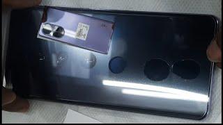 Oppo Reno 10 Pro 5g Front Glass Protector | Oppo Reno 10 Pro Uv Tempered Glass Installation