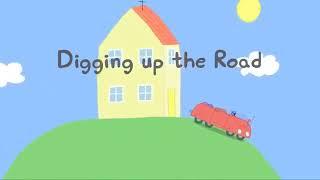 Peepa Pig e suas histórias (infantil) desenho educativo