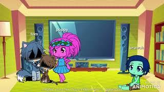Tom and jerry watching Scooby Doo Dies    Learning With Pibby  Animation but trolls watch it to