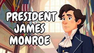 From Farm Boy to President - The Amazing Journey of James Monroe!