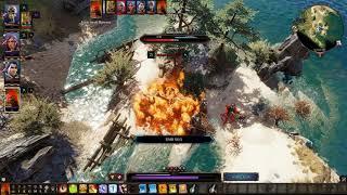 Divinity Original Sin 2#Виндего и маска перевоплощения