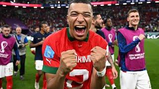 Kylian Mbappé vs Morocco (World cup 2022) HD 1080i