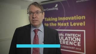 Afore Consulting FinTech & Regulation Conference 2019 - Nickolas Reinhardt, Afore Consulting