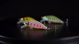 Mini Minnow Trout Fishing Lure