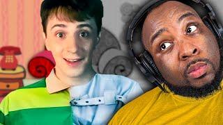 Blue's Clues is just Steve's HALLUCINATION!? - (Alex Bale Theory)