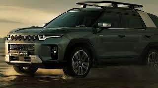 2022 SsangYong Motor PR Video