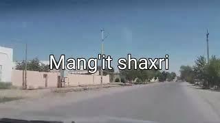 Mang'it ko'chalari 2016 albatda ko'ring videoni