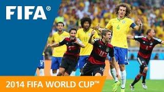 2014 FIFA World Cup: ALL THE GOALS (OFFICIAL)