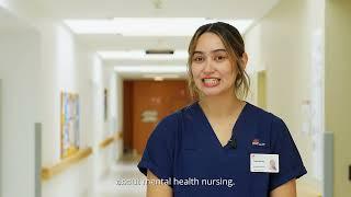 Mental Health Nursing | Samantha