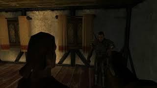 Gothic II:Ночь ворона Я хочу стать наемником! [09]