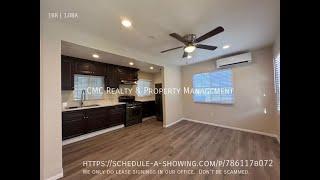 Apartment for Rent in Long Beach 1BR/1BA by Property Management in Long Beach