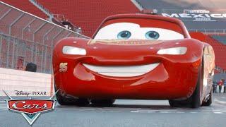 Meet the Real-Life Lightning McQueen! KA-CHOW! | Pixar Cars