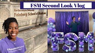 I’M GOING TO MEDICAL SCHOOL | Feinberg School of Medicine Second Look Vlog