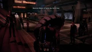 Mass Effect 2 - The Elcor Bouncer