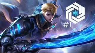 Alucard The Demon Hunter Gameplay | ML:BB | Kuroryuki x SugarRoll | #1