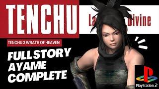 Tenchu Wrath of Heaven: Ayame 's Story 100% COMPLETE