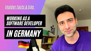 Working as a Software Developer in Germany (Facts & Tips)