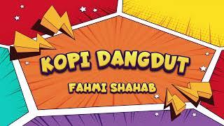 Fahmi Shahab - Kopi Dangdut | Karaoke Female Key | Aransemen Ulang