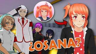 ¡Las Rivales De Yandere Simulator Ahora Son HOMBRES! | Yandere SImulator Male Rivals Mod 2022