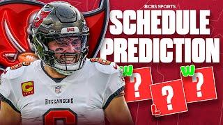 Tampa Bay Buccaneers 2025 Schedule Prediction | 'A Legitimate Super Bowl Contender' 