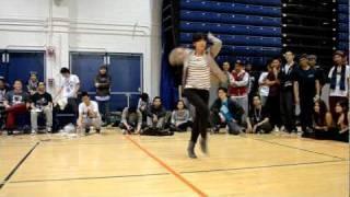 The Jam 2012 | Judge Solo | My-Linh Le