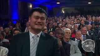 How Shaq learned Yao spoke English