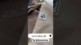 Demoshop Jack Wolfskin gorpсоre секонд хенд патруль на завозе #stoneisland #shirts #vintage#carhartt