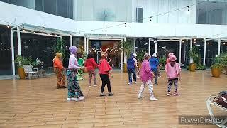 ViDa Loca #Andrico Yusran #Line Dance Kota Bekasi ( LDKB )