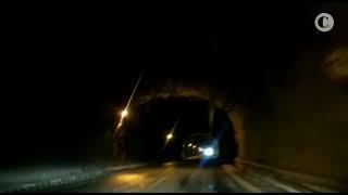 Strange Phenomena under hydroelectric plant tunnels (Colombia - Hidroituango)