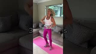 Lose Menopause Belly Fat #homeworkout #weightloss #bellyfat