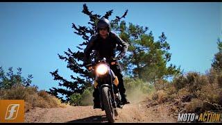 Royal Enfield Scram 411 Test Ride Review