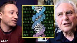 Richard Dawkins: Is The Genetic Code Really A Code?