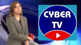 Cyber tv Talk show