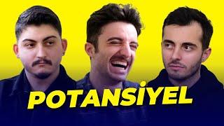 Bayır Aşşa Muhabbetler - Potansiyel