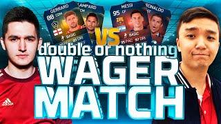 FIFA 15 | KEFIR VS ACOOL | WAGER MATCH