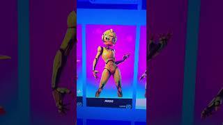 Megg skin Fortnite