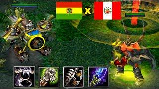 Bolivia VS Peru | Intenational Tournament | DOTA RGC TI (Sven Pro)