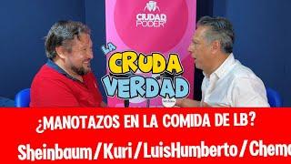 La Cruda Verdad. Sheinbaum en Querétaro