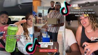  Prank on your Girlfriend Tiktok Compilation #8