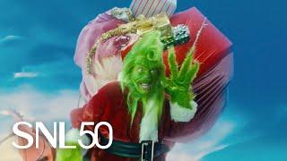 How The Grinch Stole Christmas - SNL