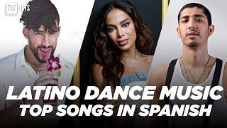 Spanish Songs 2025  Best Latin Dance Music & Pop Latino Songs 2025