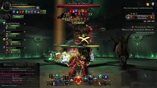 Neverwinter Ps4 m15 Tr Onephase Orcus T9g Buff Hr pov