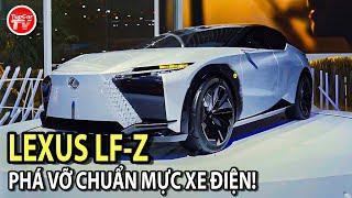 Xe điện trong tương lai của Lexus sẽ như thế nào? | TIPCAR TV | VMS 2022