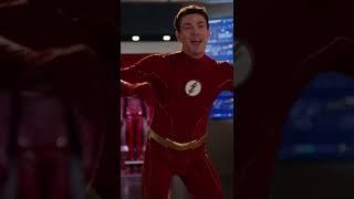 The Flash (All Forces) vs Speedsters