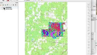 QGIS 3.x Simple Inset Map