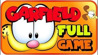 Garfield Walkthrough FULL GAME Longplay (PS2, PC)