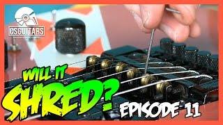 Bridge Recess and Sounds: Will It Shred? Episode 11