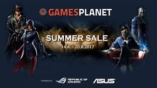 8 Games To Pick Up In The Gamesplanet Summer Sale 2017