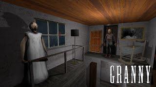 The NEW Furniture Room Expanded Map in Granny Recaptured