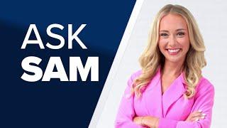 ASK SAM | 13 ON YOUR SIDE Chief Meteorologist Samantha Jacques answers viewer questions - Part 2